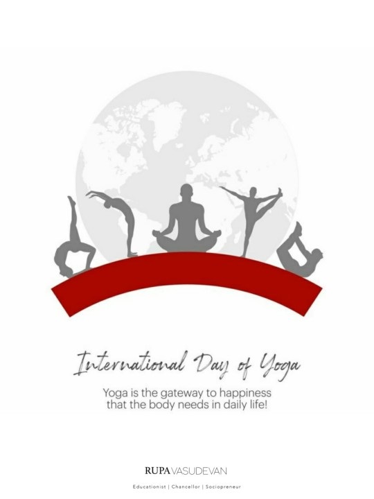 International Day of Yoga 2022